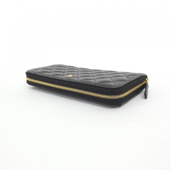 CHANEL Black Wallet - Picture 3 of 7